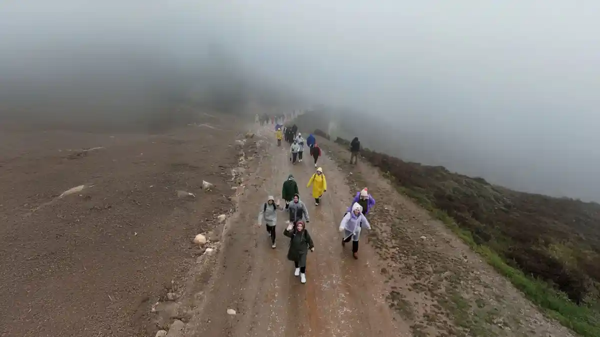Trekking ve Doğa Yürüyüşü Rotaları