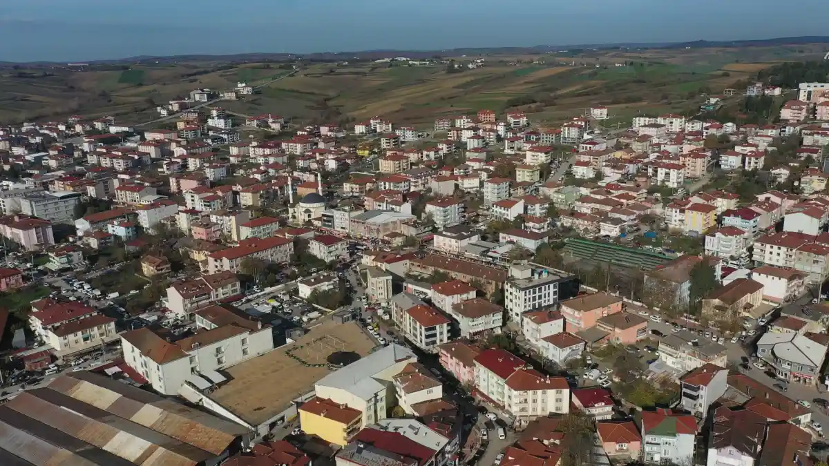 Kaynarca İlçe Nüfusu - Kaynarca
