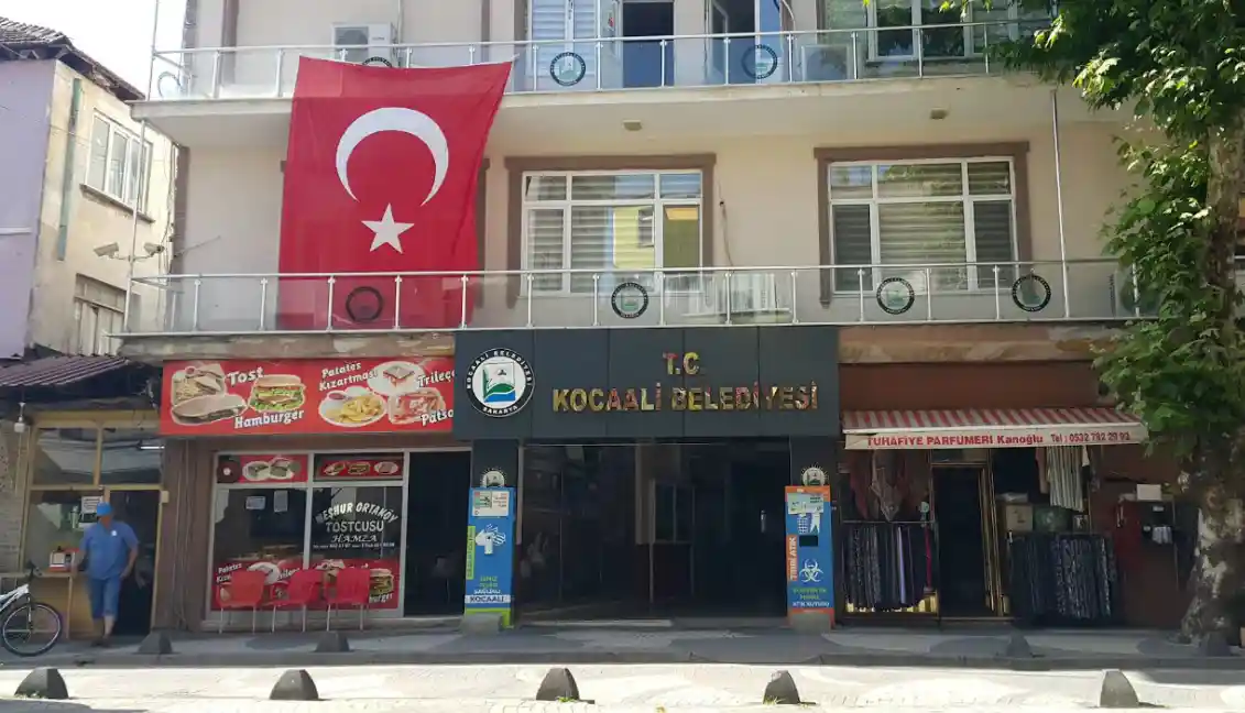 Kocaali Belediye Belediye