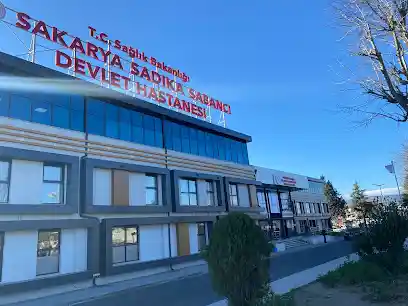 Arifiye Sadıka Sabancı Devlet hastanesi Devlet Hastanesi
