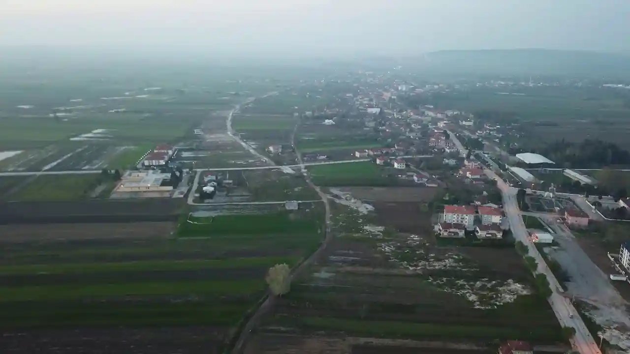 Söğütlü İlçe Nüfusu - Söğütlü